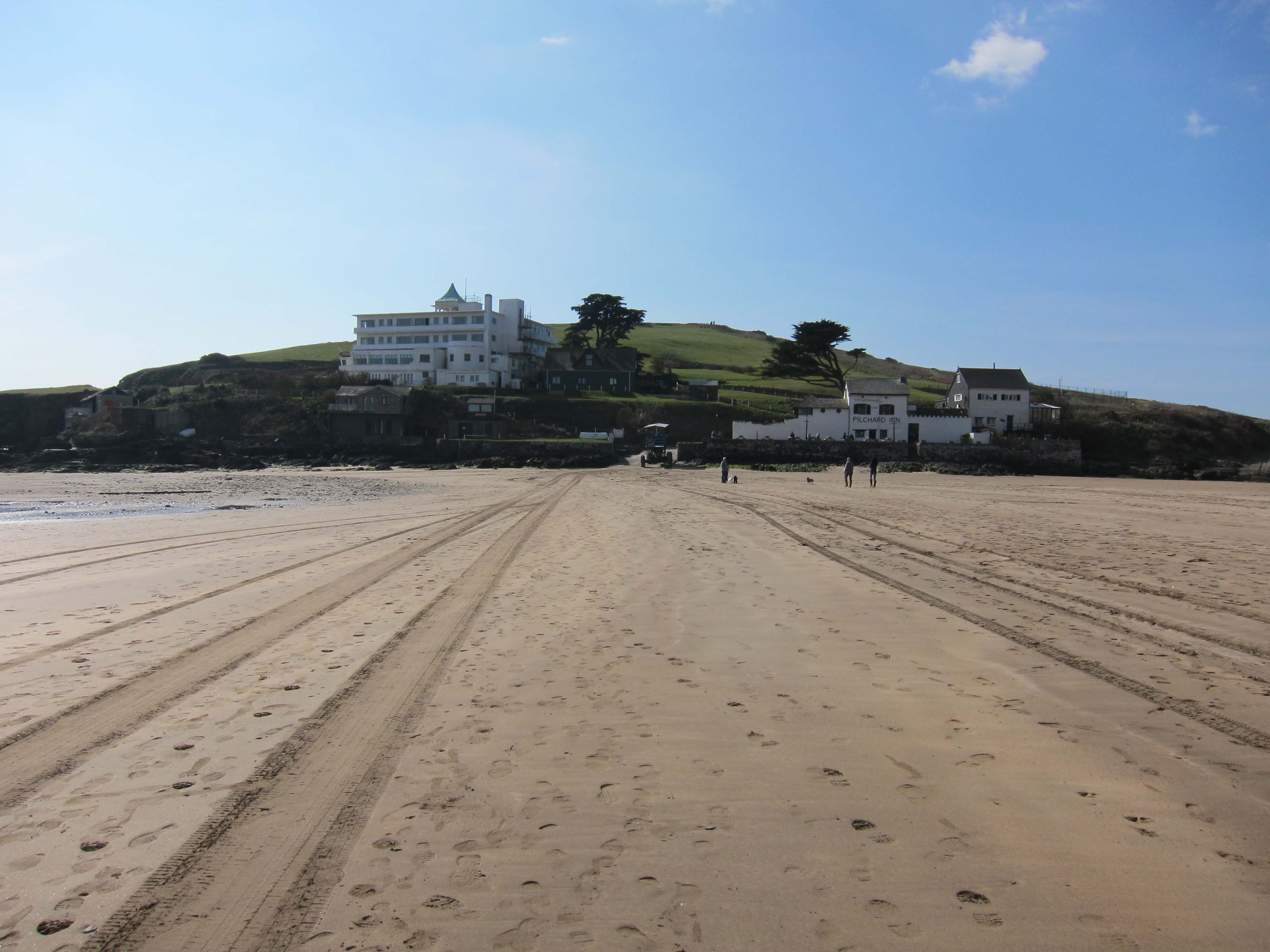 Burgh Island